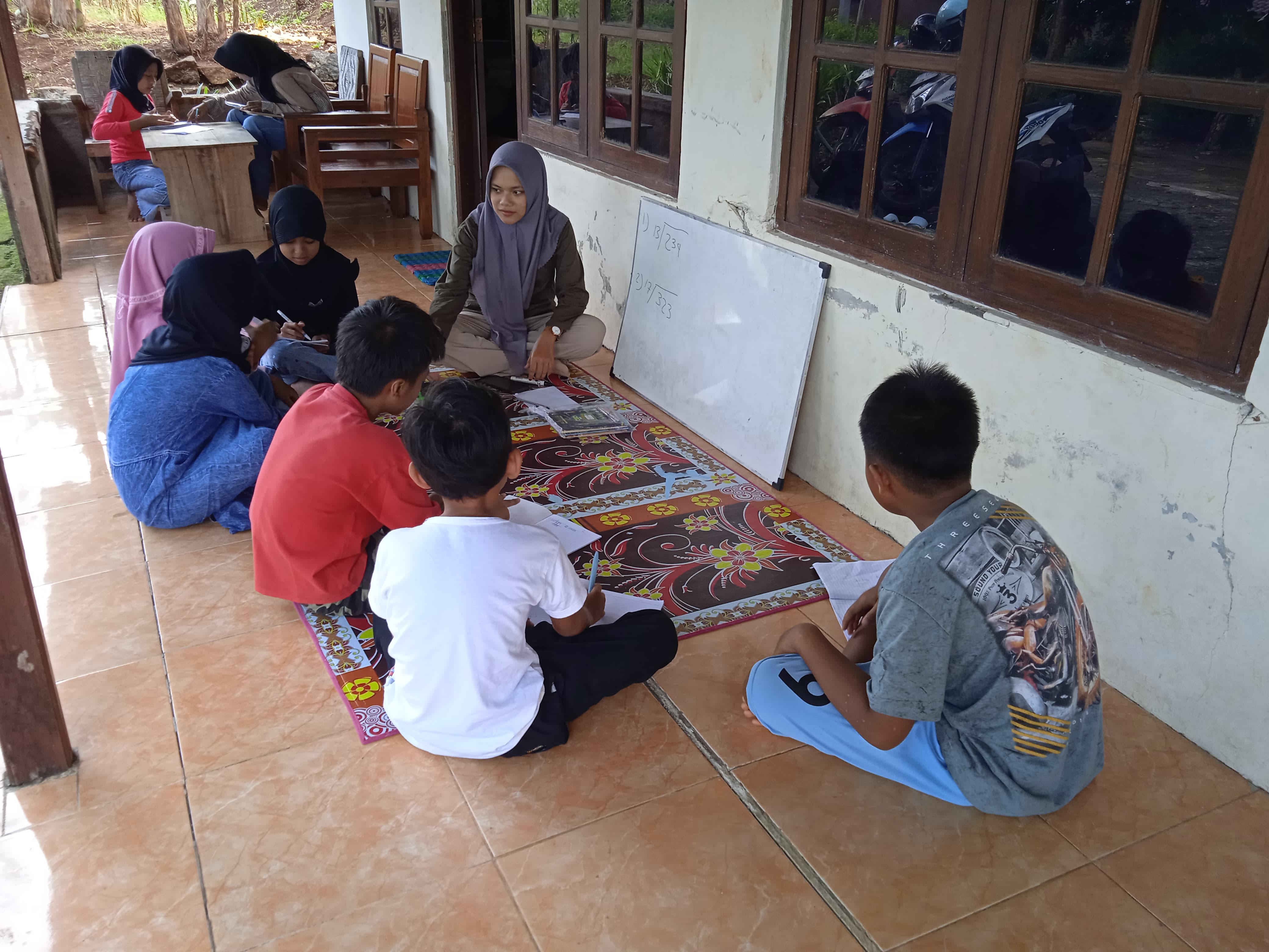 Kegiatan Rumah Pintar